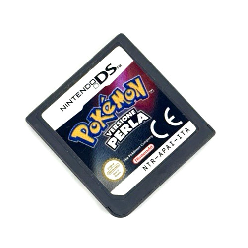 Pokémon versione perla - versione,