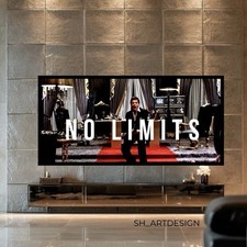 Dipinto senza limiti