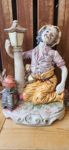 Capodimonte statuetta in - capodimonte,,