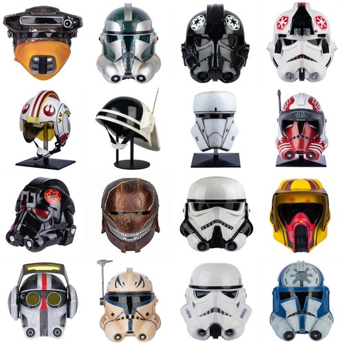 Star wars helmets cosplay - wars, rex
