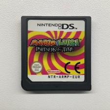 Mario luigi partners time - luigi,