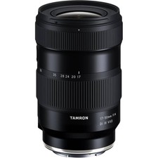 Tamron 17-50mm f/4 Di III VXD