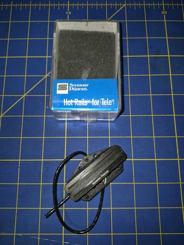 Seymour duncan sthr hot - seymour,