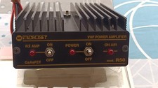 Amplificatore lineare VHF