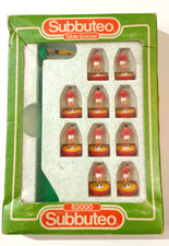 Subbuteo Lw Catanzaro Roma Ref. 93 anni 80/90