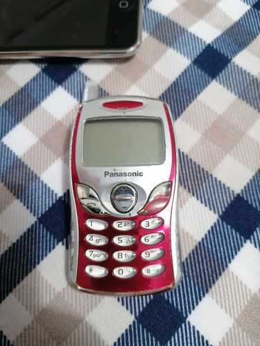 Cellulare vintage panasonic - cellulare,