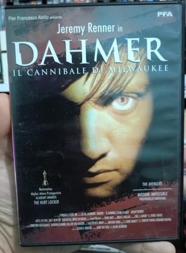 Dahmer cannibale di - il,