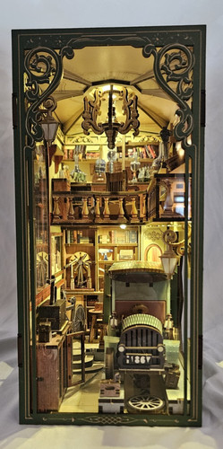 Book nook mini - book,