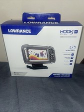 Lowrance Hook2 4x Fish Finder