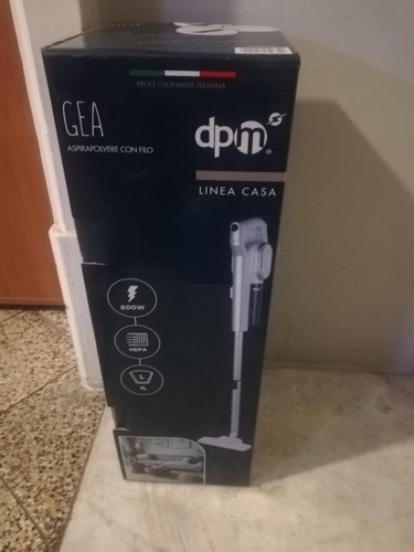 Gea aspirapolvere con filo dpm - aspirapolvere,