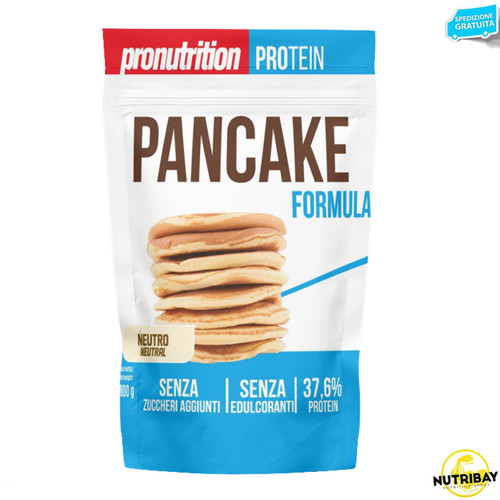 Pronutrition pancake formula - pronutrition,