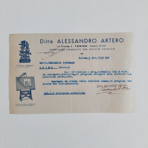 1935 alessandro artero - 1935,