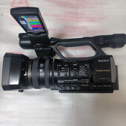 Fully functional sony video - fully,