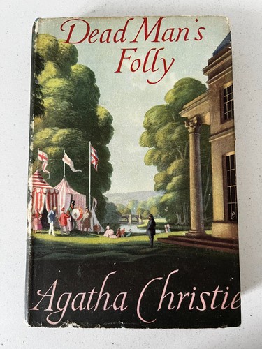 Agatha christie dead man - dead, man's