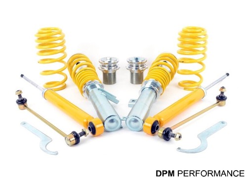 Kit sospensioni max coilover - kit,