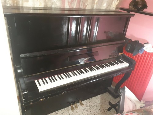 Pianoforte verticale usato - pianoforte,