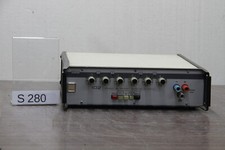 ADRET 102 DC CALIBRATOR VOLTAGE STANDARD 100V # S280