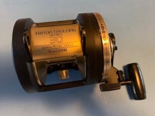 REEL PESCA DRAG LEVA 30