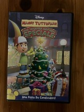 DVD Manny Tuttofare - Una vacanza davvero speciale (Animazione-Bambini)