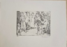 Vincenzo eulysses etching on - vincenzo,