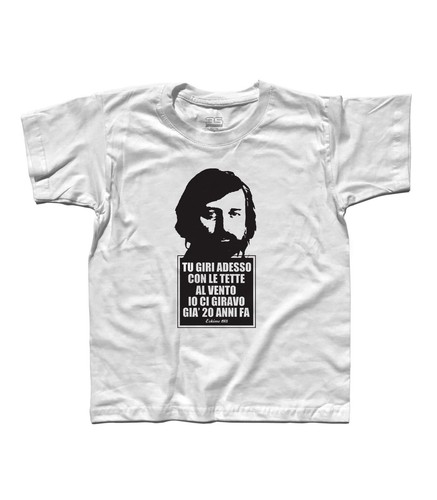 Shirt bimbo francesco - t-shirt,