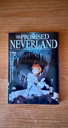 The promised neverland - the,