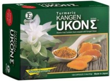 6 SCATOLE Curcuma Ukon Enagic