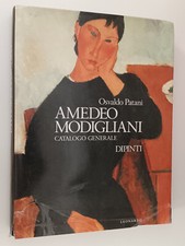 AMEDEO MODIGLIANI CATALOGO