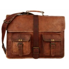 Borsa messenger vintage da