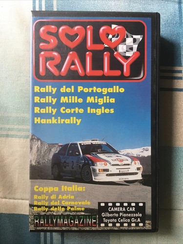 Solo rally aprile 1994 - solo,