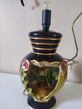 Lampada pesci fatta a mano