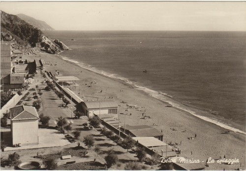 Deiva marina spiaggia - marina, (la