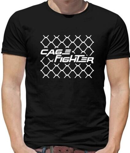 Gabbia combattente shirt - t-shirt,