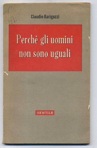 Perche gli uomini - perche',