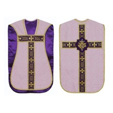 Nuovo ROSE Chasuble Fiddleback