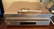 PIONEER DVL-919E LASERDISC &