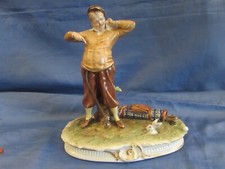 Vintage Capodimonte Italian