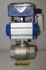 Valvola a sfera con finecorsa