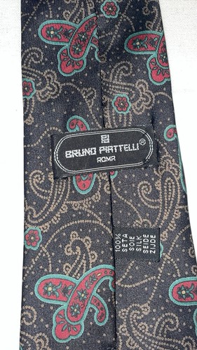 Cravatta bruno piattelli 100 - cravatta,