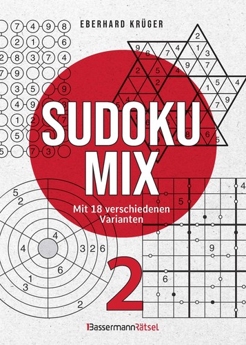 Eberhard krüger sudokumix - sudokumix, 2