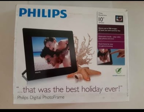Cornice digitale philips - cornice,