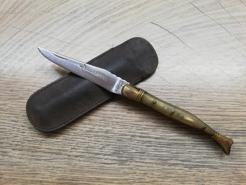 Coltello tascabile pieghevole