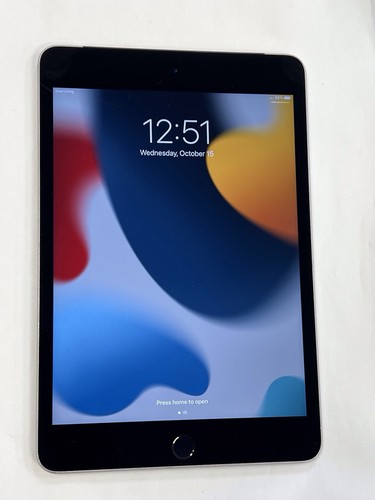 Apple ipad mini 9 - 4, 7,9