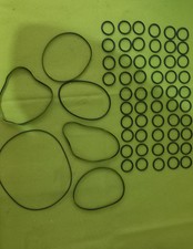 LOTTO N.60 CINGHIETTE QUADRE E