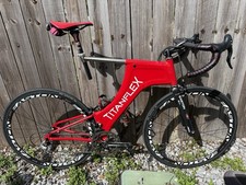 Bici da strada Titanflex