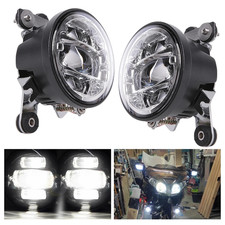 Fendinebbia LED luce con