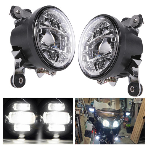 Fendinebbia led luce con - luce,
