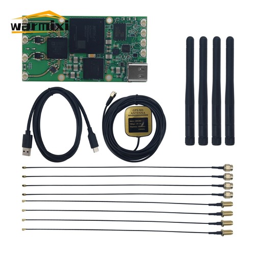 Tinyb210 70mhz 6ghz scheda - scheda, di