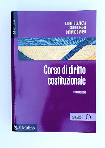 Libro corso di diritto - libro,