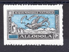 Erinnofilo della Acqua